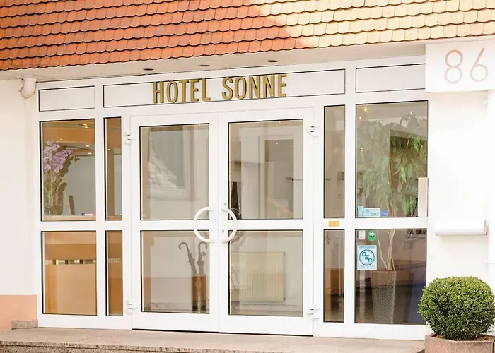 Hotel Sonne Leinfelden-Echterdingen